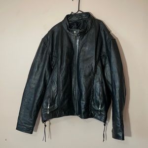 Harley Davidson leather jacket